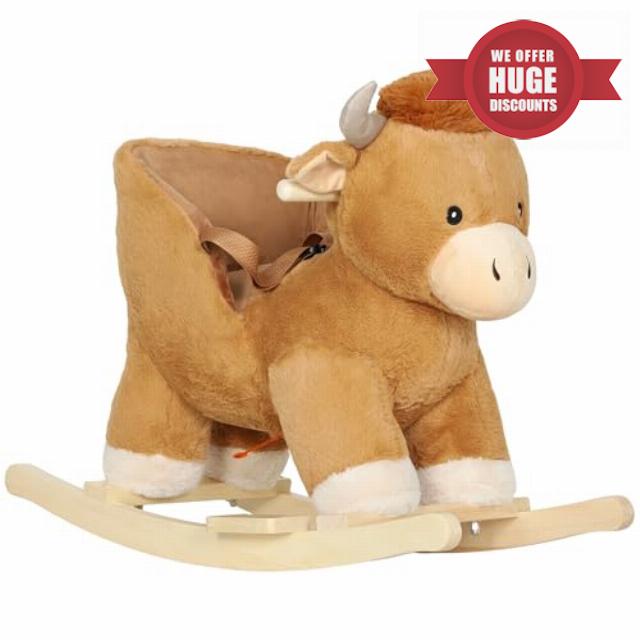 AIYAPLAY Baby Rocking Horse