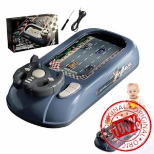 Interactive Steering Wheel Game For Kids