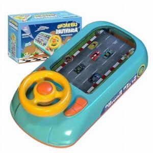 Electric Simulation Toy Steering Wheel