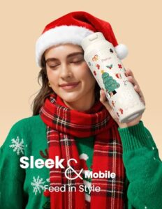 Easy-Clean Wide Mouth