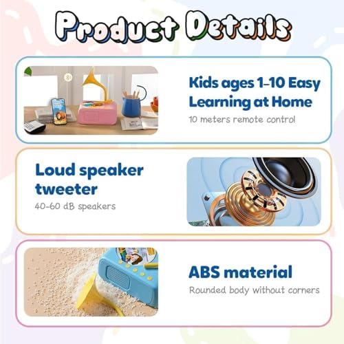 Early Education Phonograph Story Machine