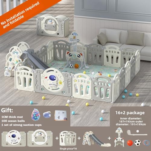 Large Play Pen Babies and Toddlers