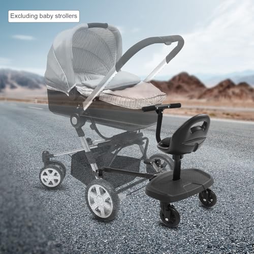 Trittbrett für Kinderwagen Universal