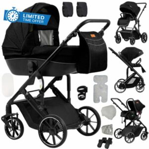 Aveainelle 4-in-1 Pushchair Pram