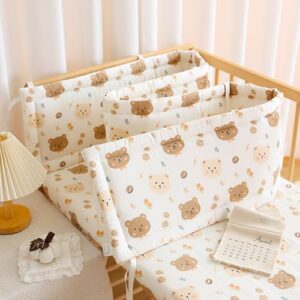 Toddler Bed Guard with Headboard Guard Design