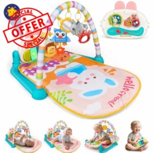 icknack Baby Play Mat