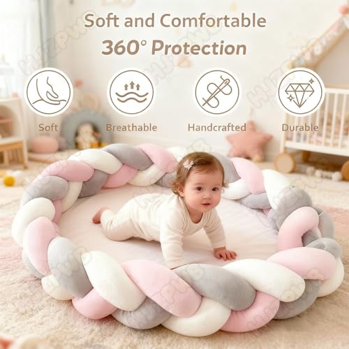 Cotton Bed Set All Round Protector for Room