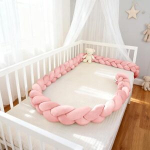 Braided Knotted Cushion