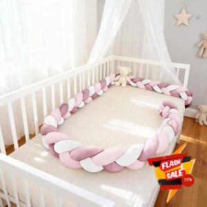 Braided Knotted Cushion