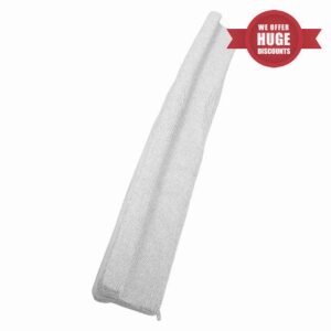 MAGICLULU Space Gap Filler Mattress Space Stopper Sofa Crack Stopper Foam Bed Filler Mattress Extender Supply Grey