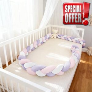 Braided Knotted Cushion