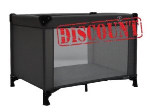 REQUISITE NEEDS Travel Cot