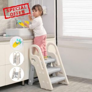Onasti Toddler Step Stool