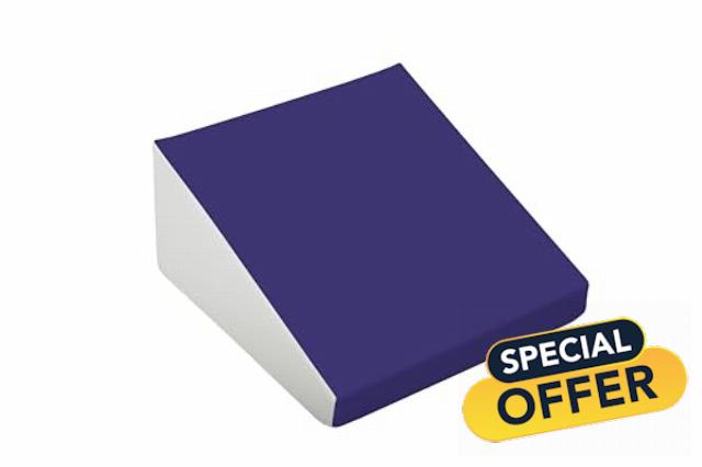 Wilwolfer Foam Building Blocks for Kids: 1 PC Dark Blue Climbing Toy