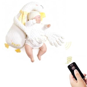 Remote Patting Doll For 0-12 Calming Sleep Months