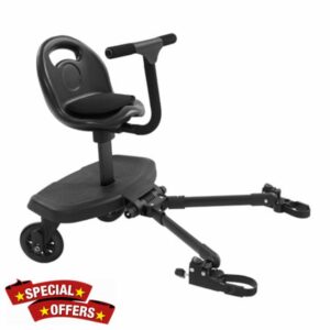 Universal Buggy Board with Seat