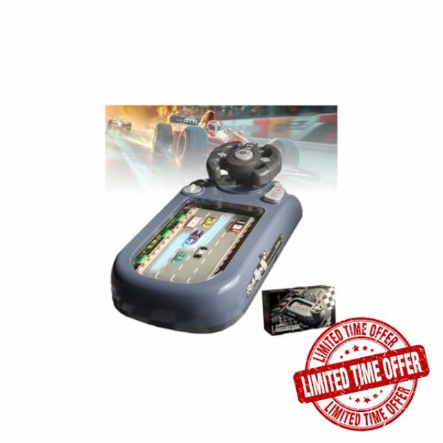 Turbo Race Interactive Game