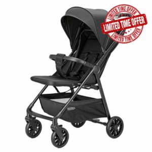 UBRAVOO Baby Stroller for Toddlers with Reclining Seat