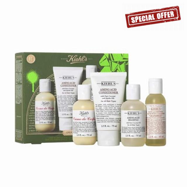 Kiehl's Set Clean Up Your Ac