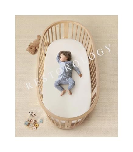 Made to perfectly fit the Stokke Sleepi BED V3 - Removable Washable Zip Cover (Size : 136 x 70 x 10 cm) Made In UK.