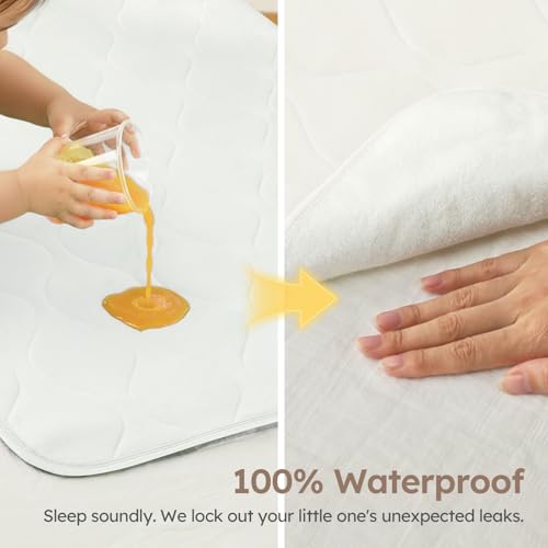 Soft Bedwetting Mattress Protector