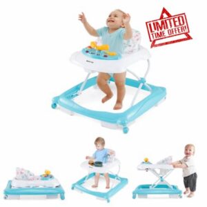 5-in-1 Baby Walker