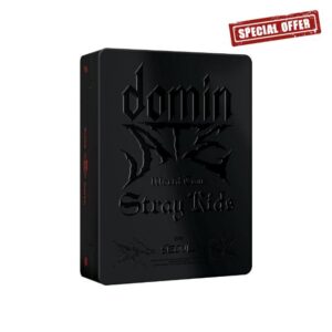 Stray-Kids World Tour [dominATE SEOUL] DVD + Pre-Order Gif