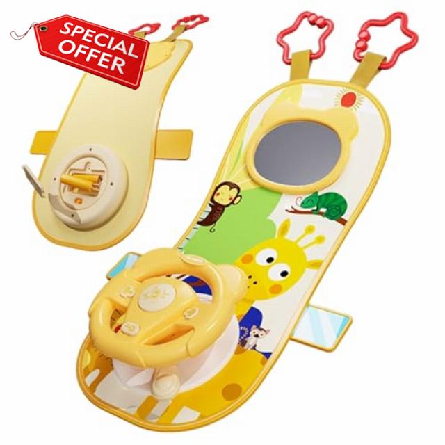 Rear Facing Car Seat Toys