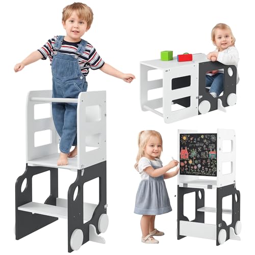 4 in 1 Standing Tower