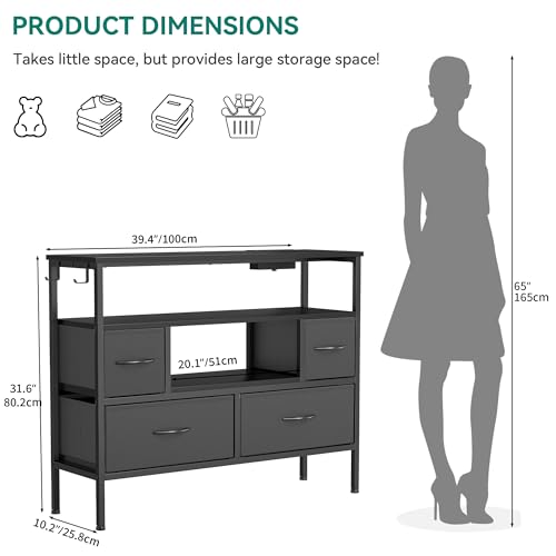 Chest of Drawers for Bedroom