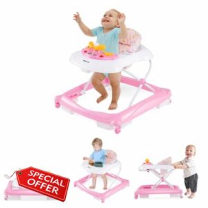 5-in-1 Baby Walker