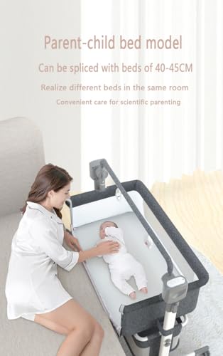 Adjustable Infant Bassinet