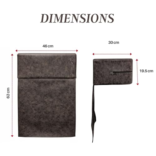 PU Leather Hairdressing Booster