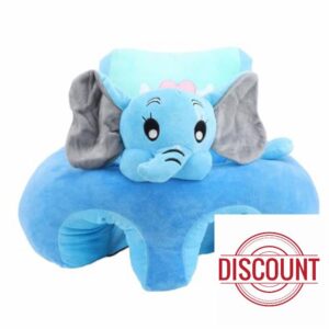 Soft Animal Shaped Cute Learning Sitting Chair