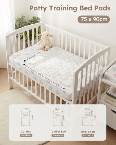 Non-Slip and Washable