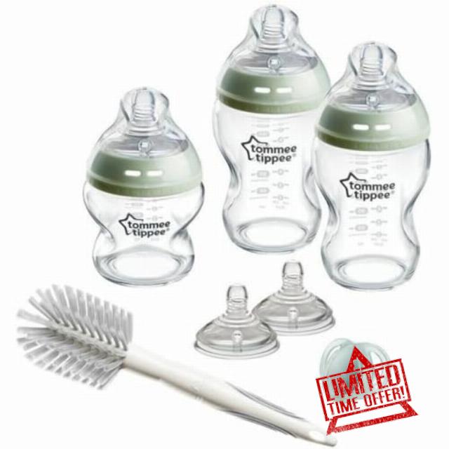 Tommee Tippee -Baby Bottles