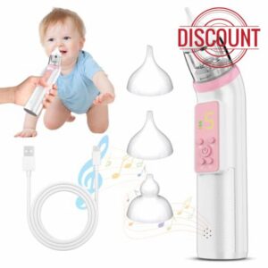 Nasal Aspirator Baby Electric