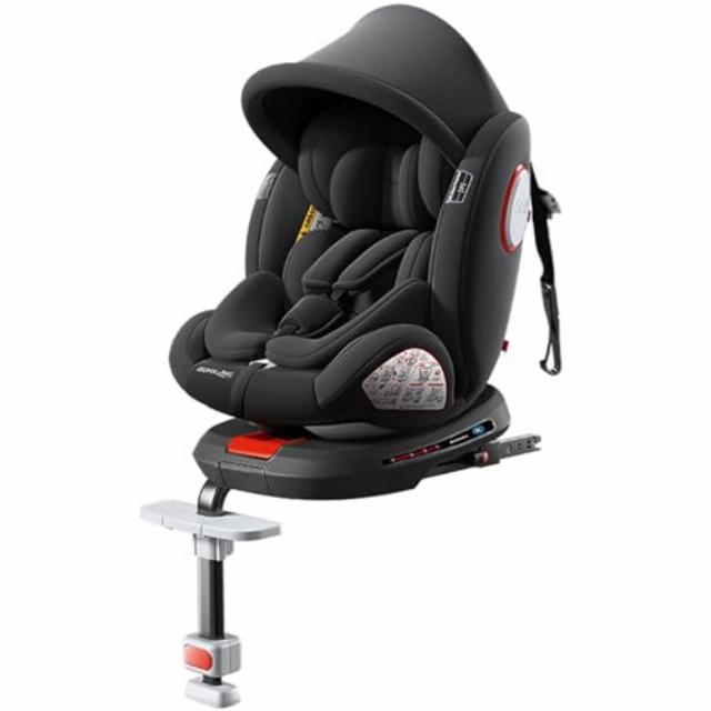 Premium 360° Rotating Car Seat