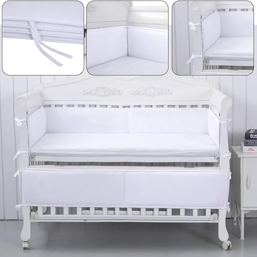 Breathable Mesh Liner Anti-Collision Pads