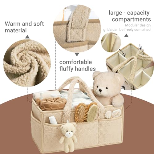 Portable Foldable for Nursery & Travel (Yellow)