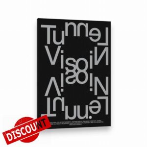 IT'ZY 11th Mini Album [TUNNEL VISION] Photobook Version P.O.B + Extra Special Photocard (B)