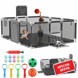 Baby Playpen 182 * 122cm