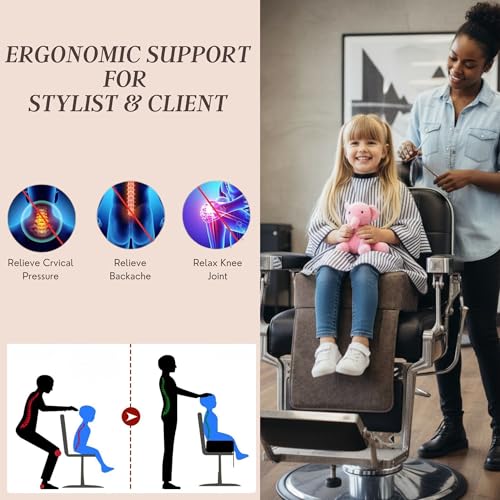 Hair Styling & Salon Use (Brown)