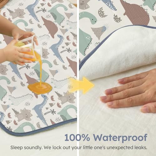 Soft Bedwetting Mattress Protector