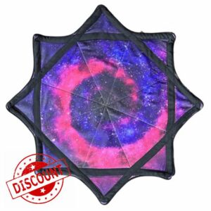 Flow Star Spinning Cloth