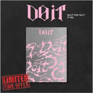 Stray-Kids Skz It Tape Do It [IT ver.] Album+Pre-Order Gif