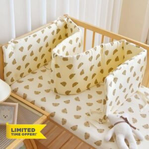 Cushion Side Protectors with Adjustable Ties