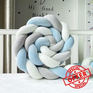 MONDEX Soft Knot Cushion