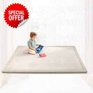 2CM Thick Baby Crawling Mat
