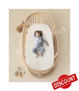 Restorology Stokke Sleepi V3 - BED Mattress - Extra Thick Foam